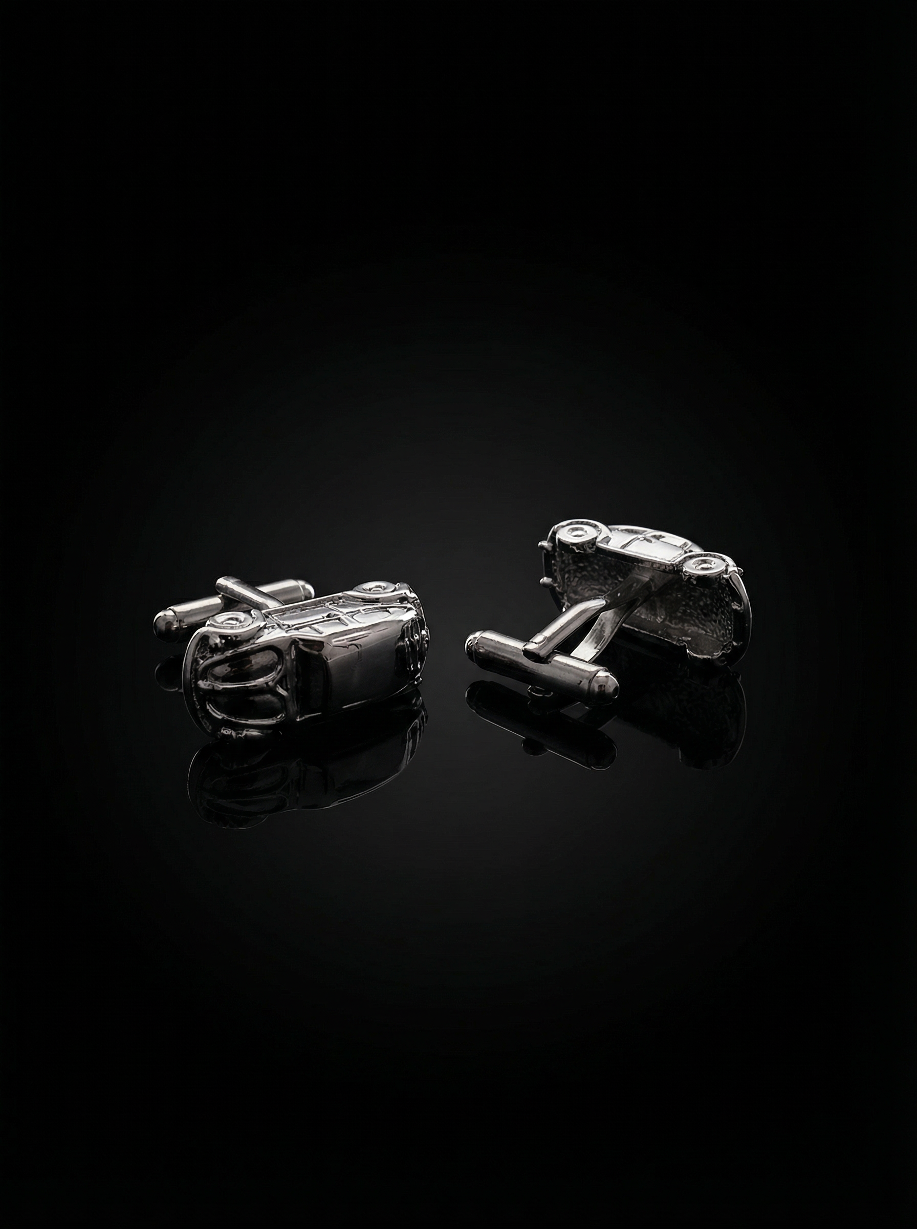 Vintage Car Cufflinks Tivaaro