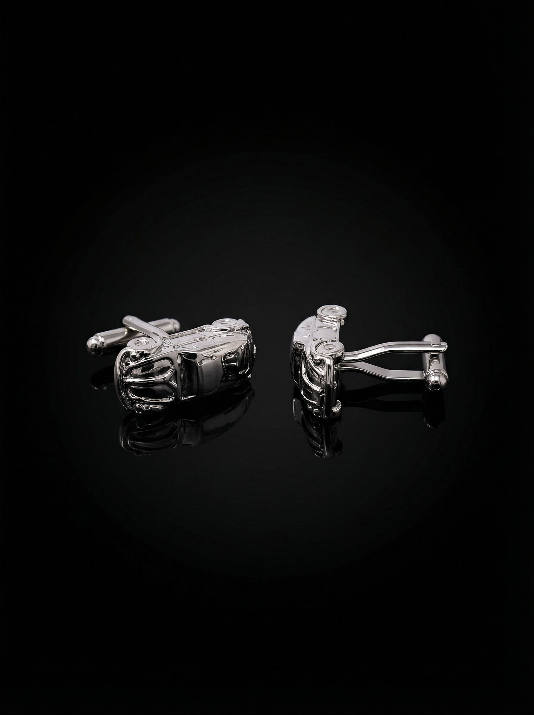 Vintage Car Cufflinks Tivaaro