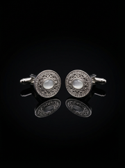 Vintage Dome Cufflinks Tivaaro