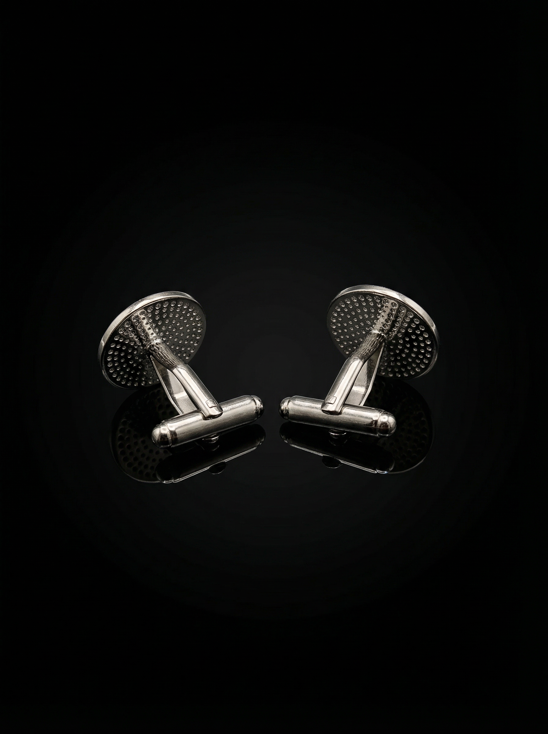 Vintage Dome Cufflinks Tivaaro