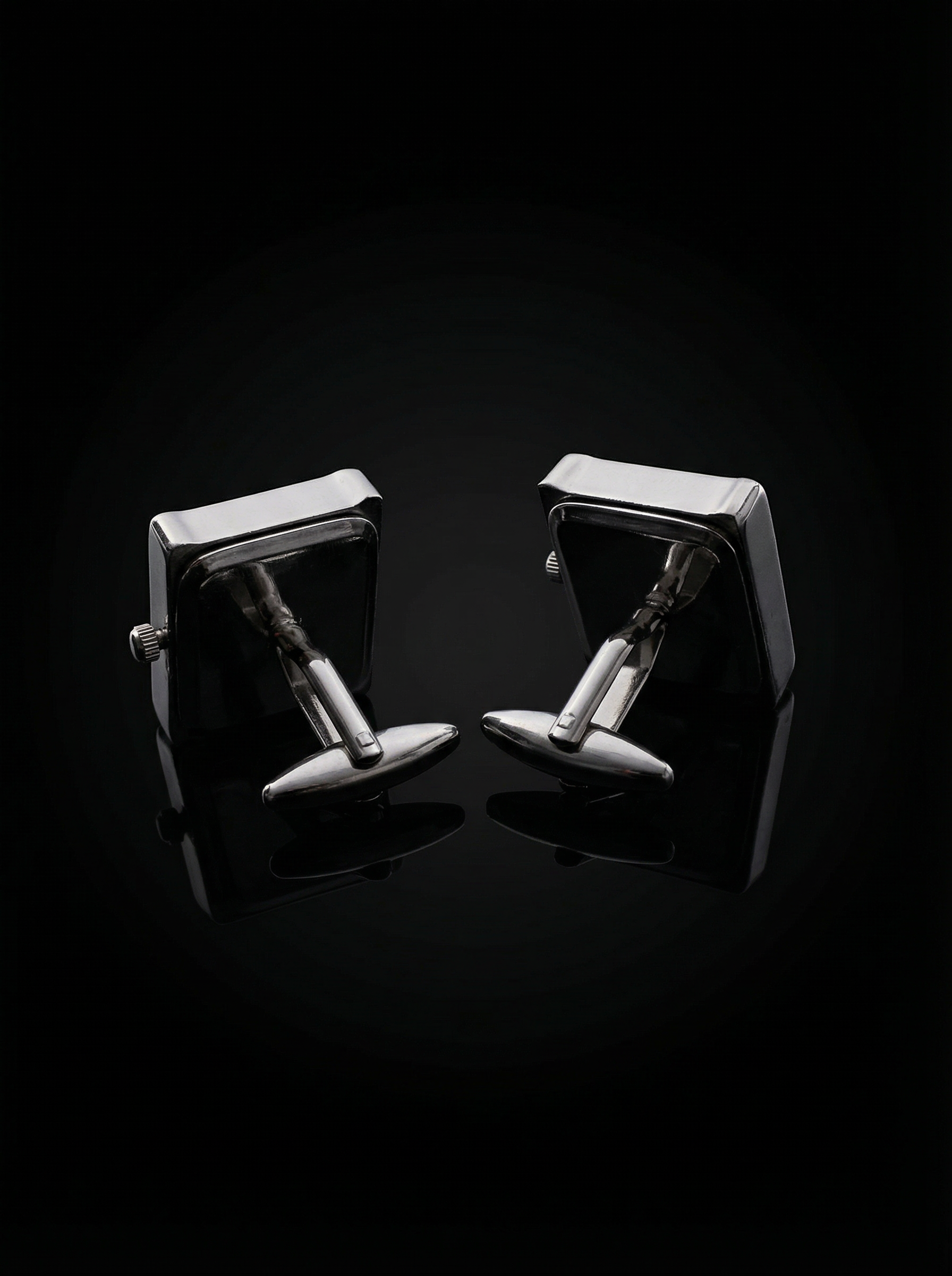 Vintage Square Cufflinks Tivaaro