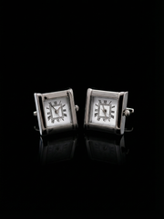 Vintage Square Cufflinks Tivaaro