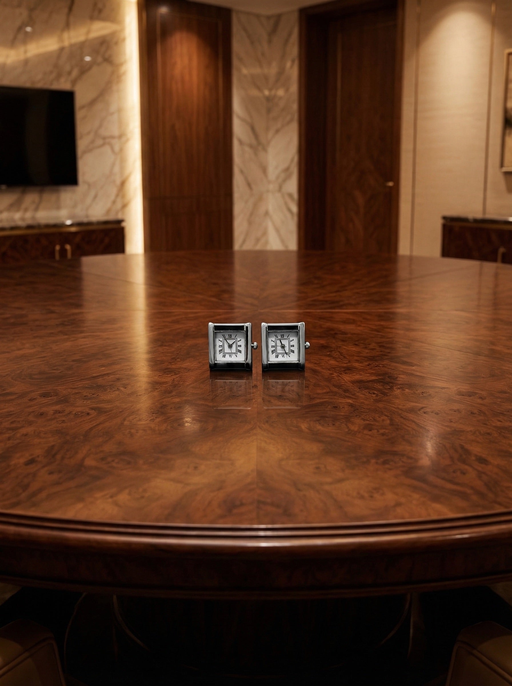 Vintage Square Cufflinks