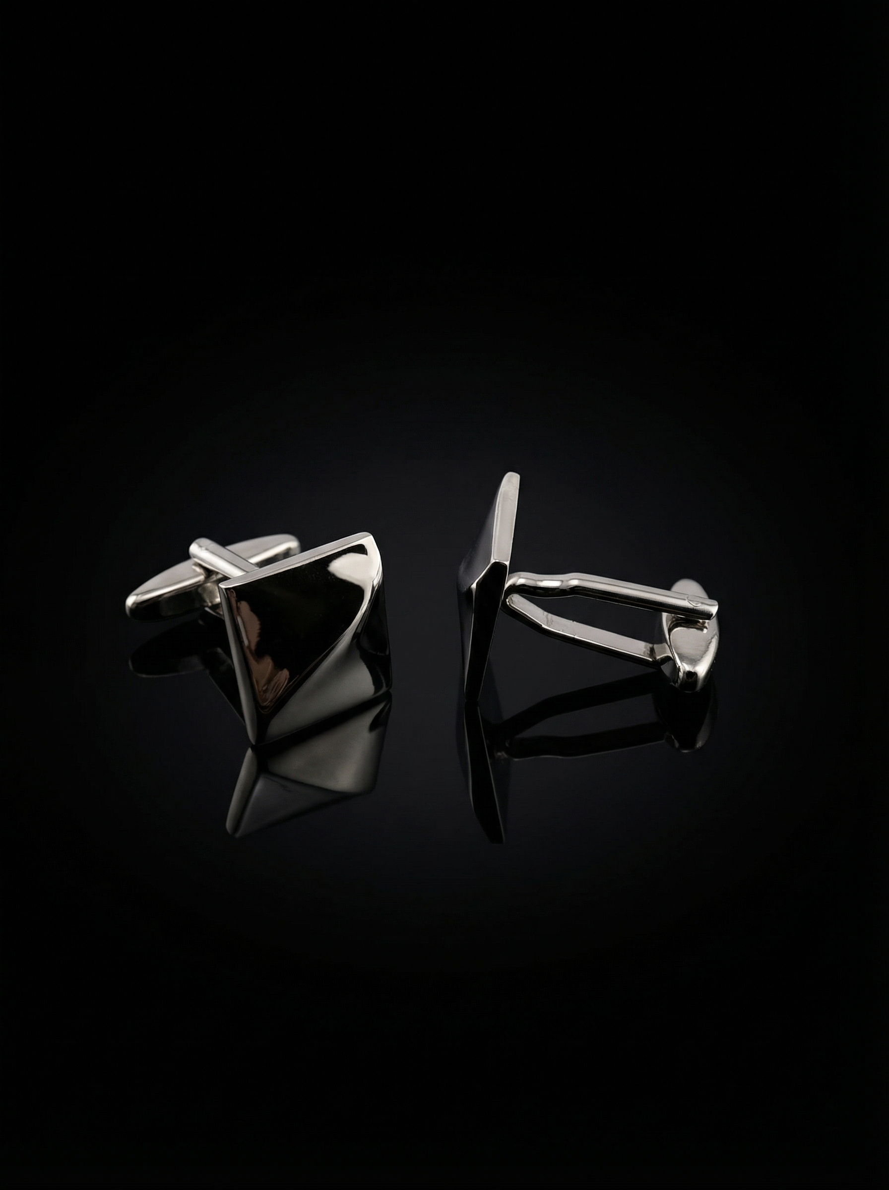 Wave Cufflinks Tivaaro