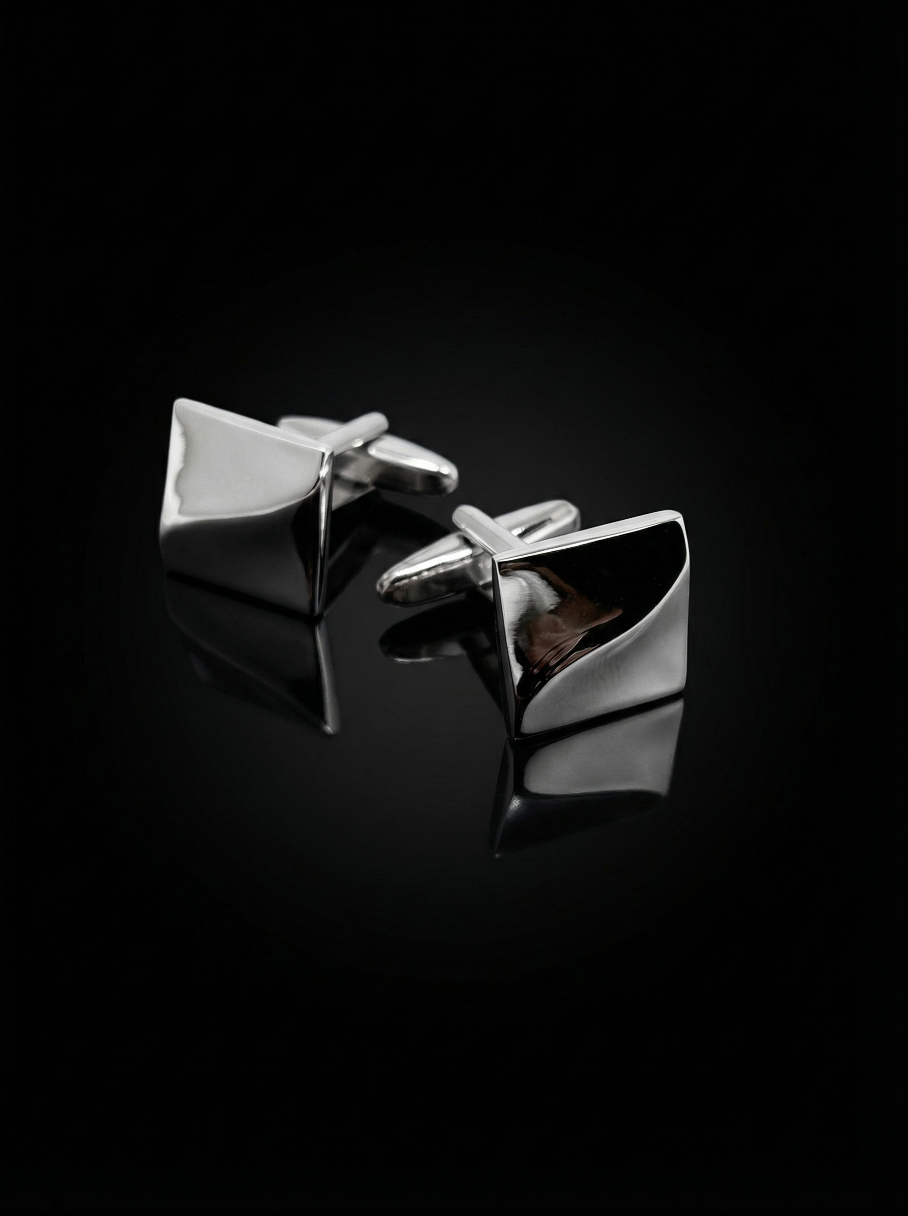 Wave Cufflinks Tivaaro