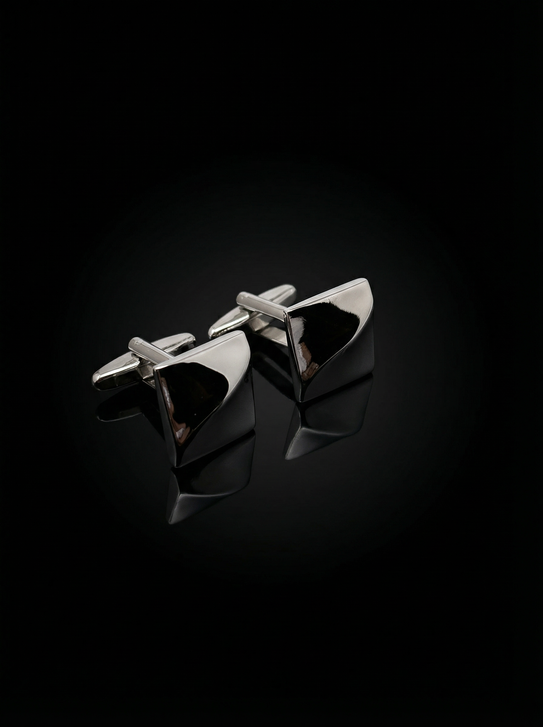 Wave Cufflinks Tivaaro
