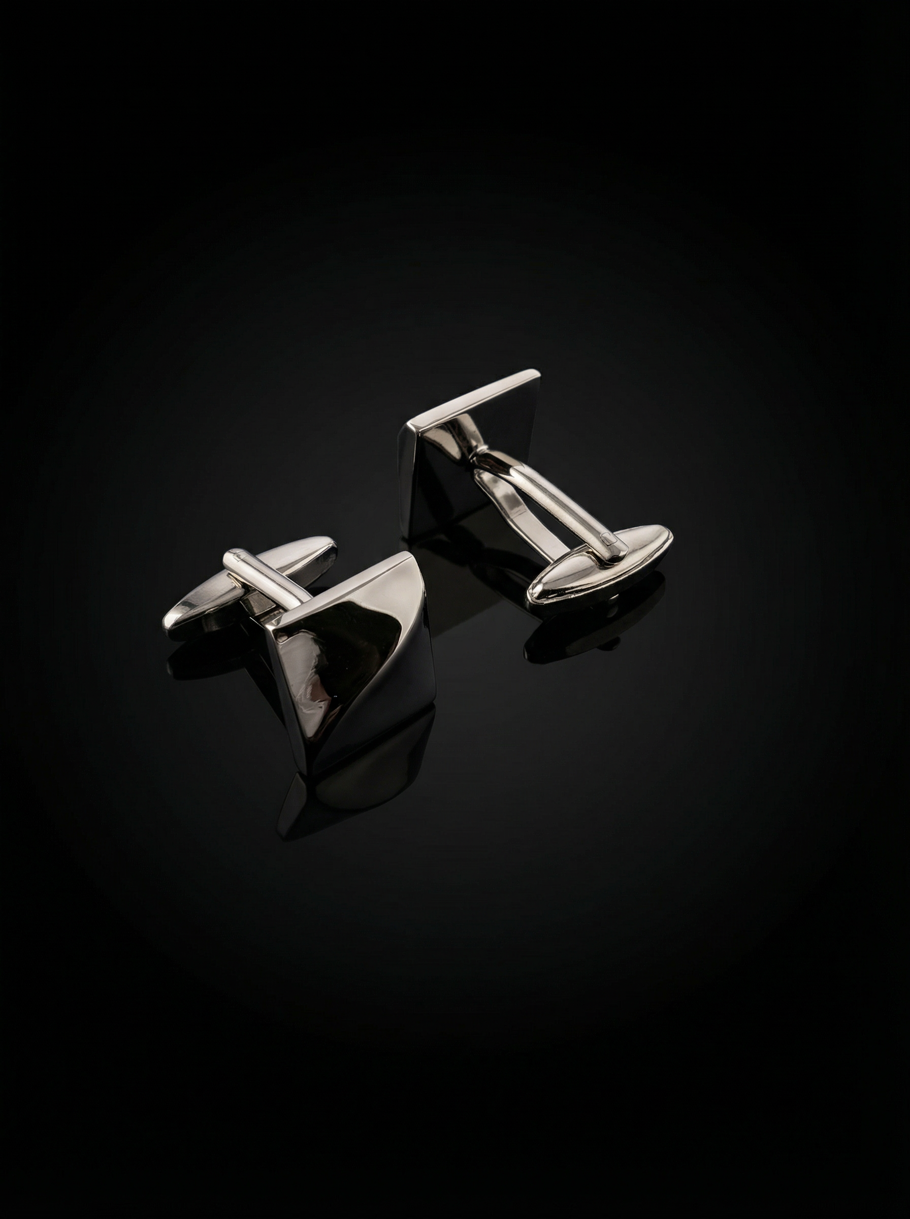 Wave Cufflinks Tivaaro