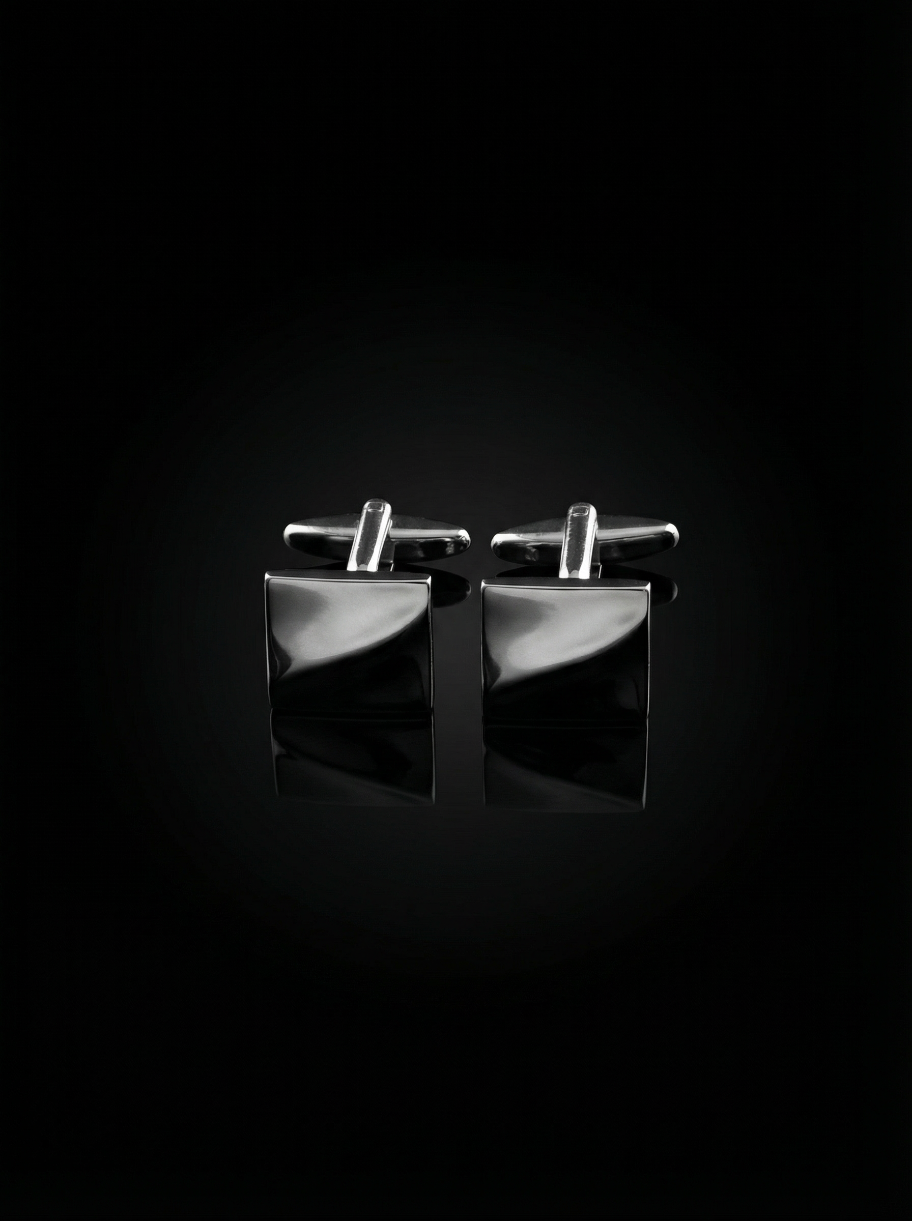 Wave Cufflinks Tivaaro