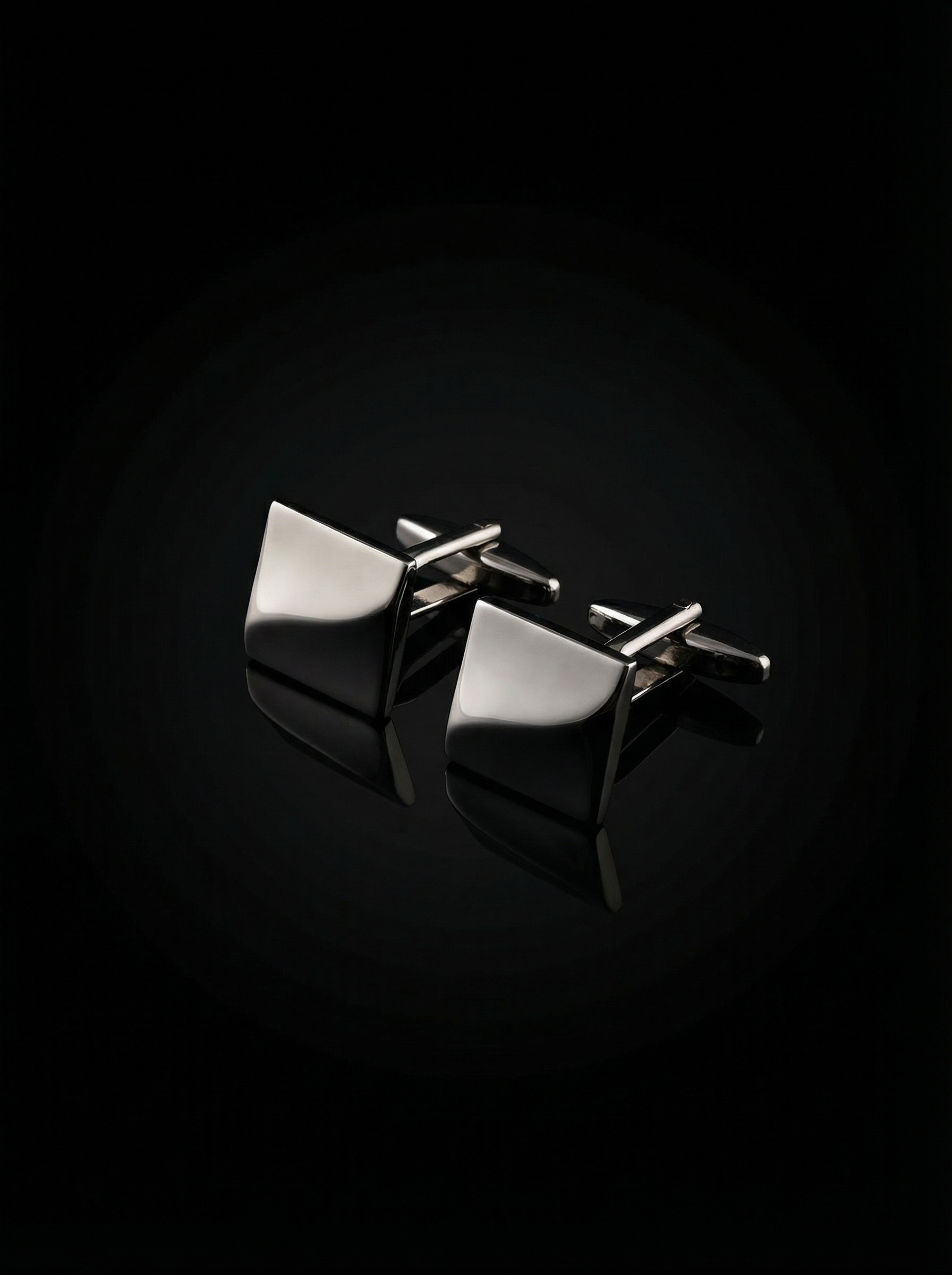 Wave Cufflinks Tivaaro