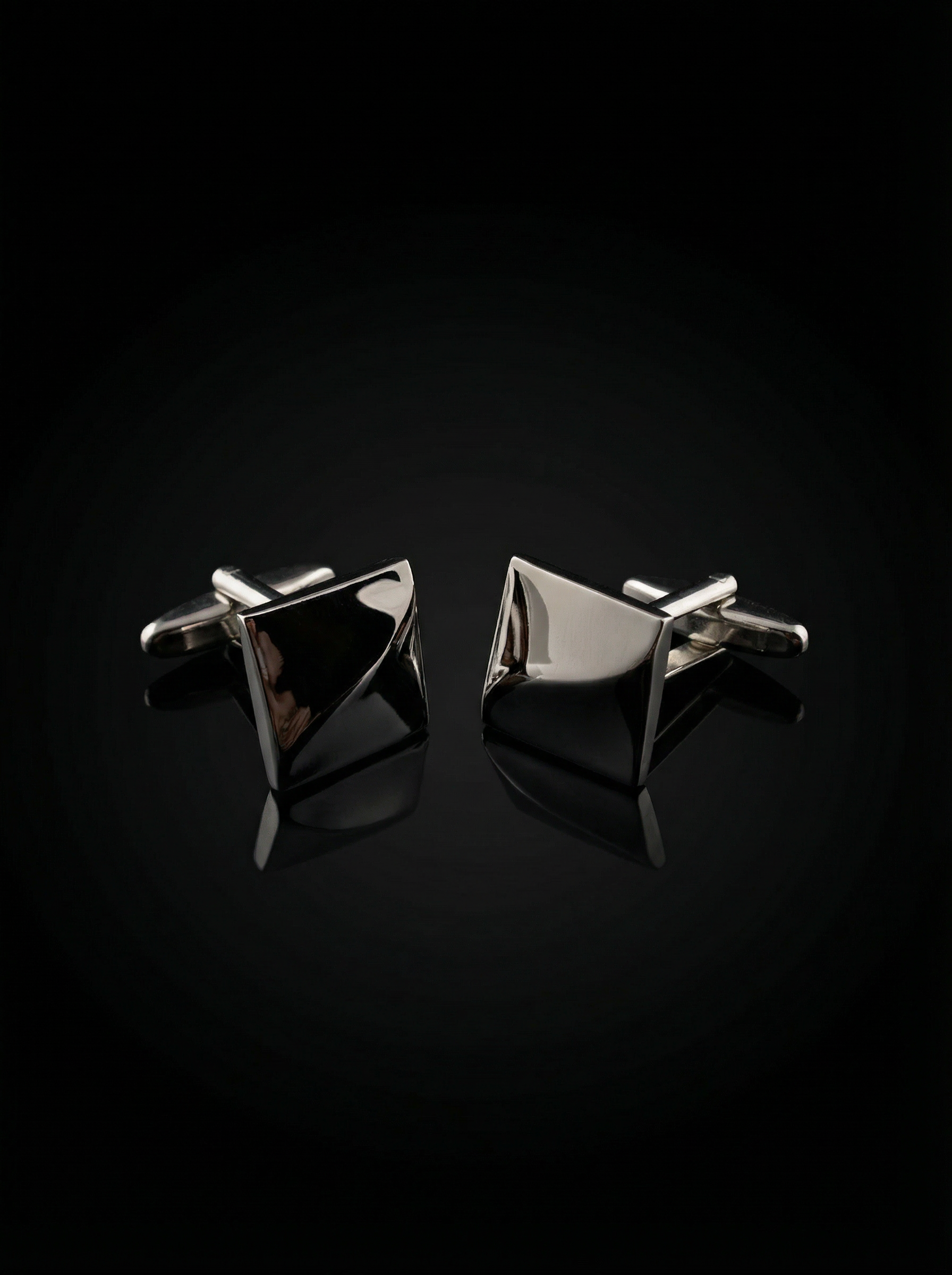 Wave Cufflinks Tivaaro