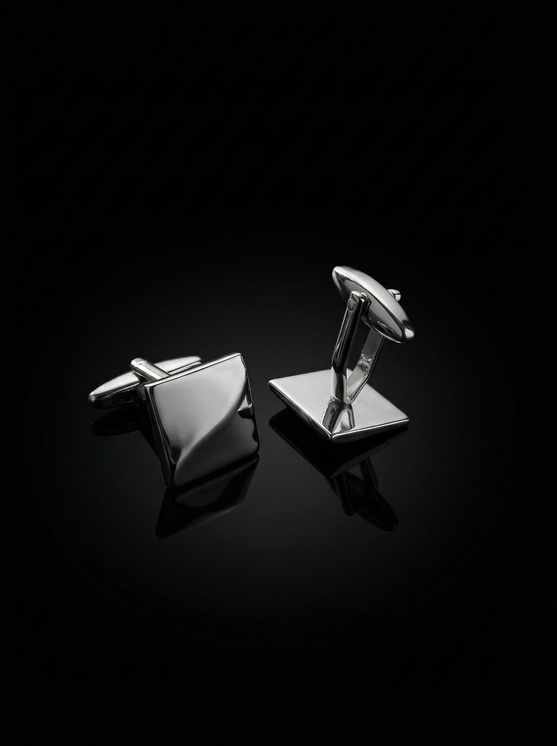 Wave Cufflinks Tivaaro
