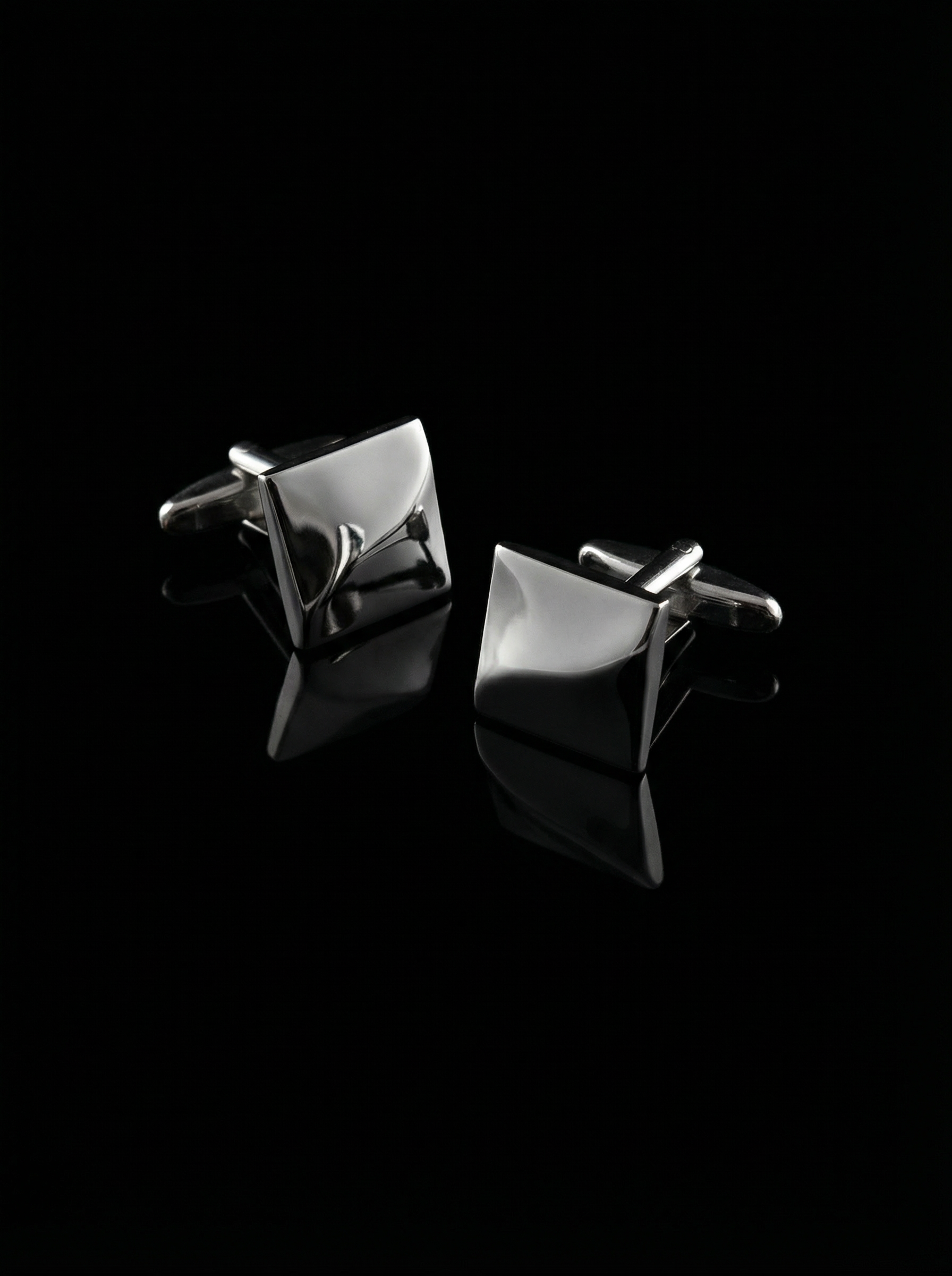 Wave Cufflinks Tivaaro