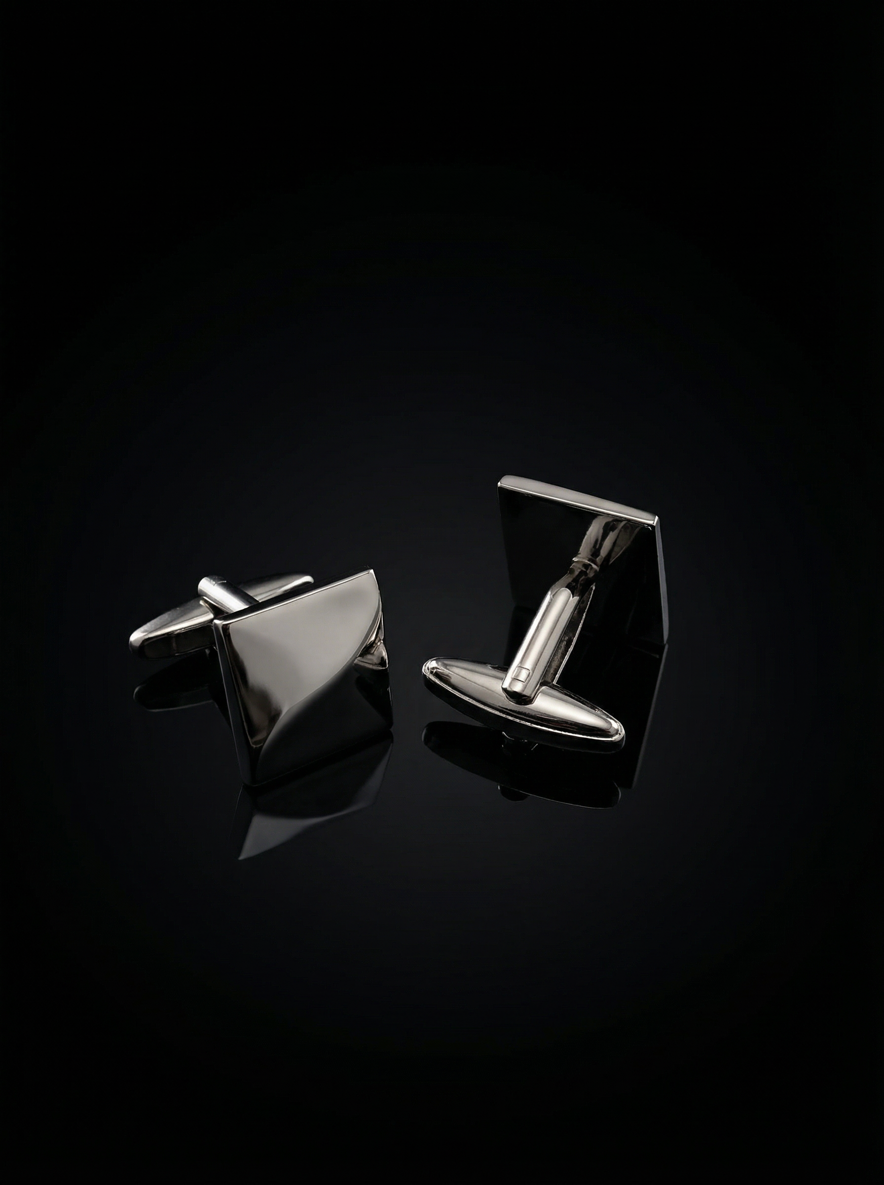 Wave Cufflinks Tivaaro