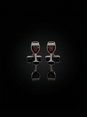 Wine Glass Cufflinks Tivaaro