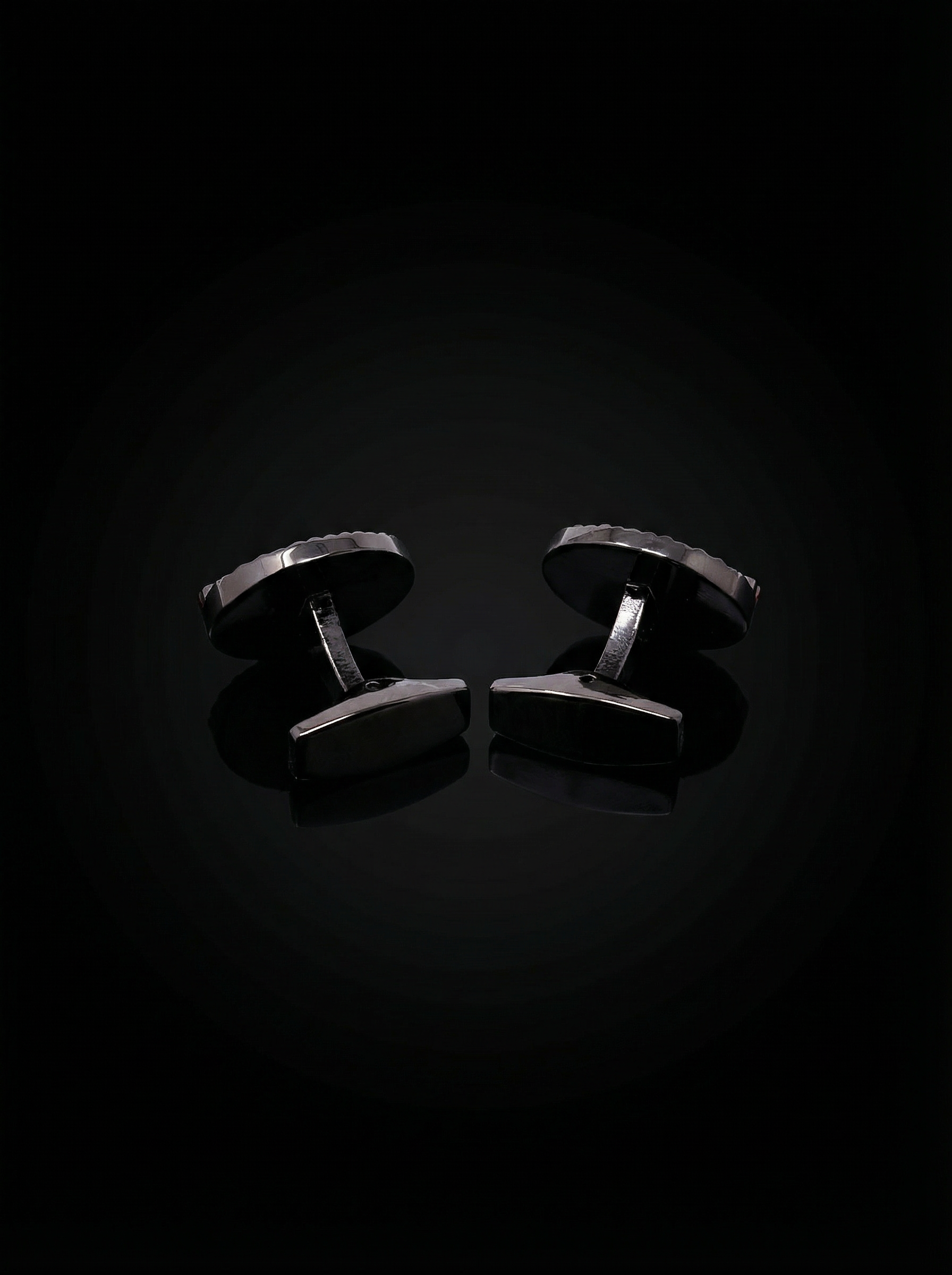 Wooden Fusion Cufflinks Tivaaro