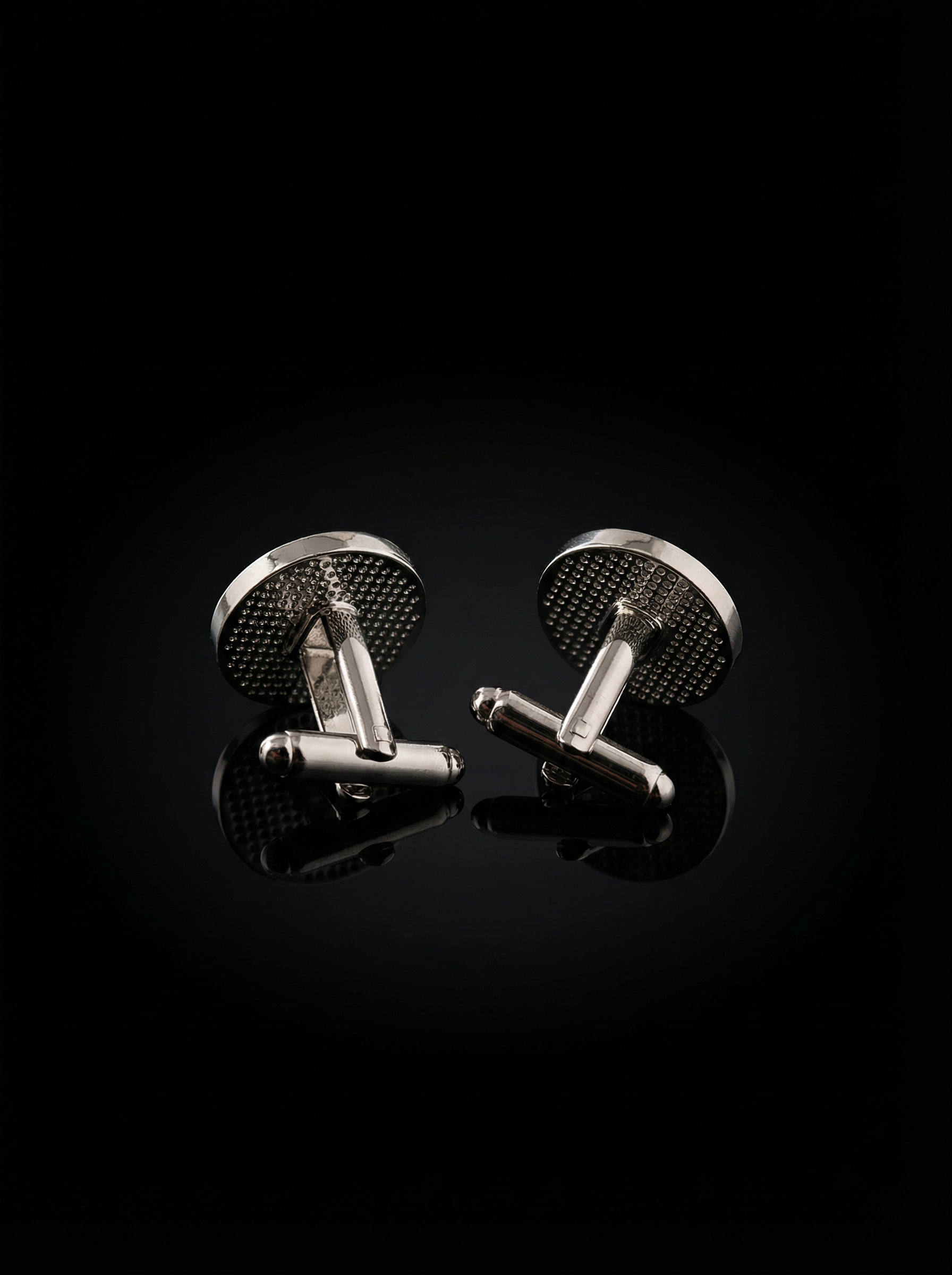 Yin Yang Cufflinks Tivaaro